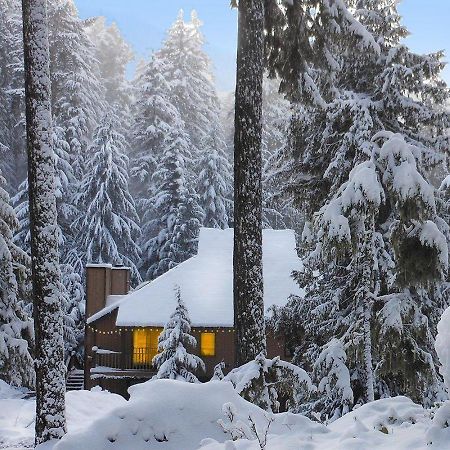 Hotel Loge Alta Crystal Enumclaw Exterior foto