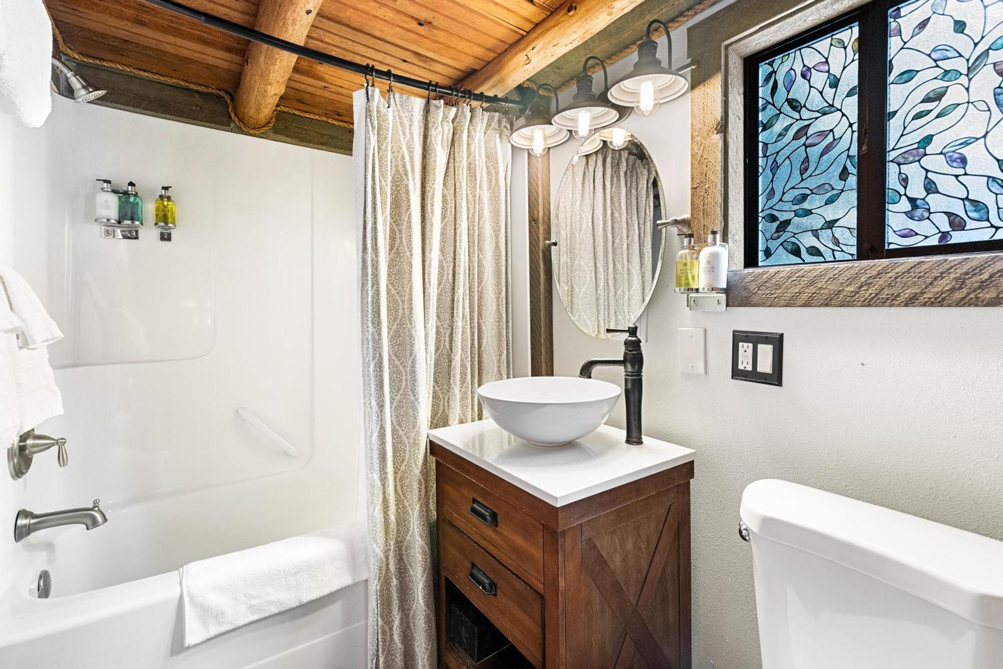 Hotel Loge Alta Crystal Enumclaw Exterior foto