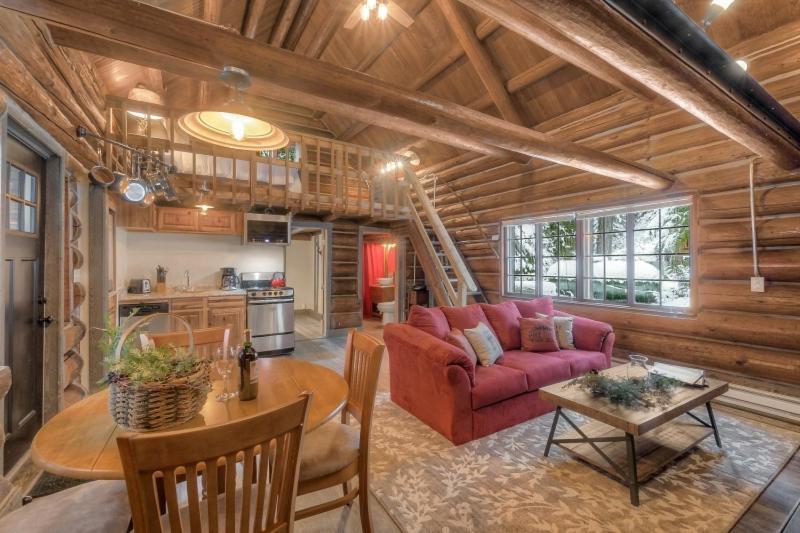 Hotel Loge Alta Crystal Enumclaw Exterior foto